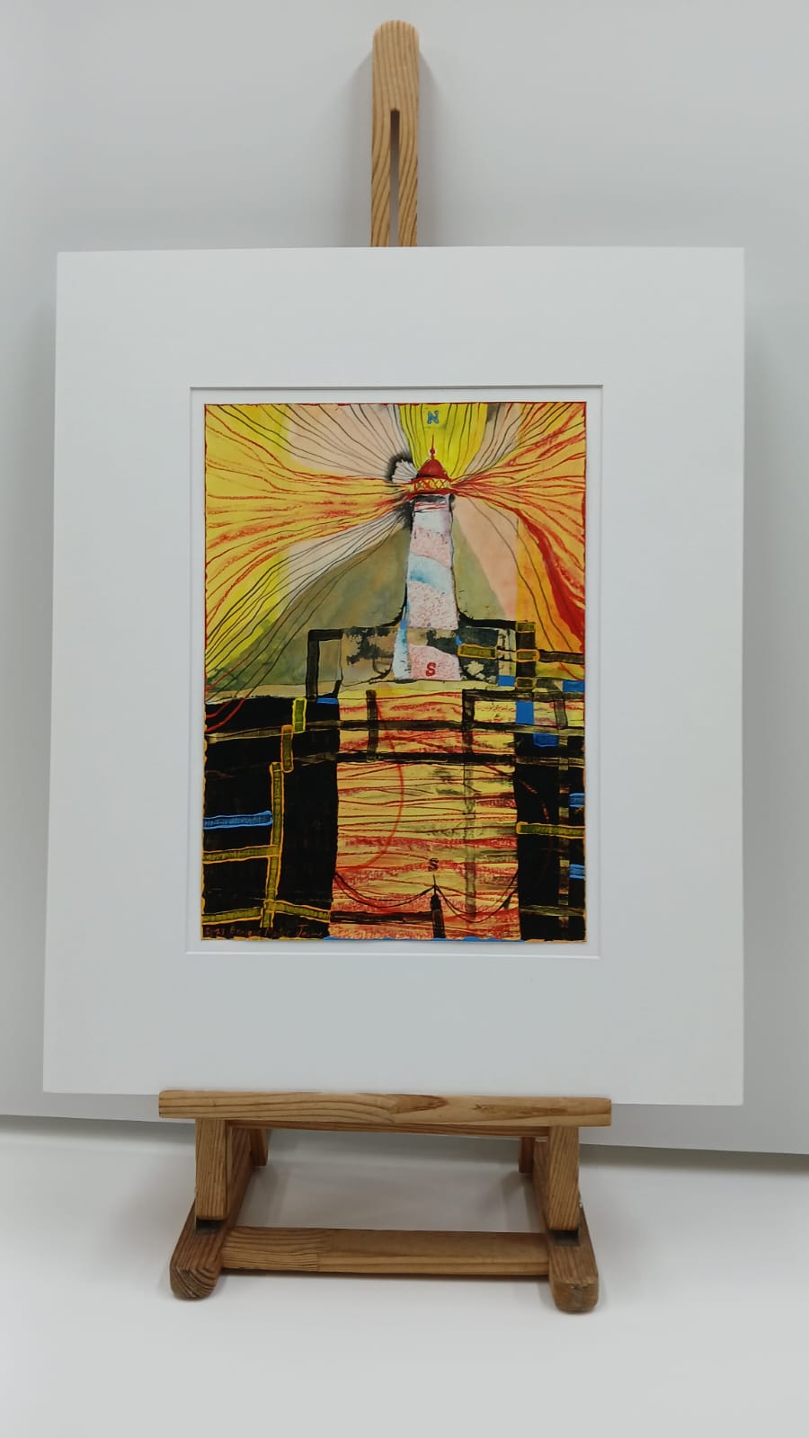 Obra de Enrique Mestre — Faro