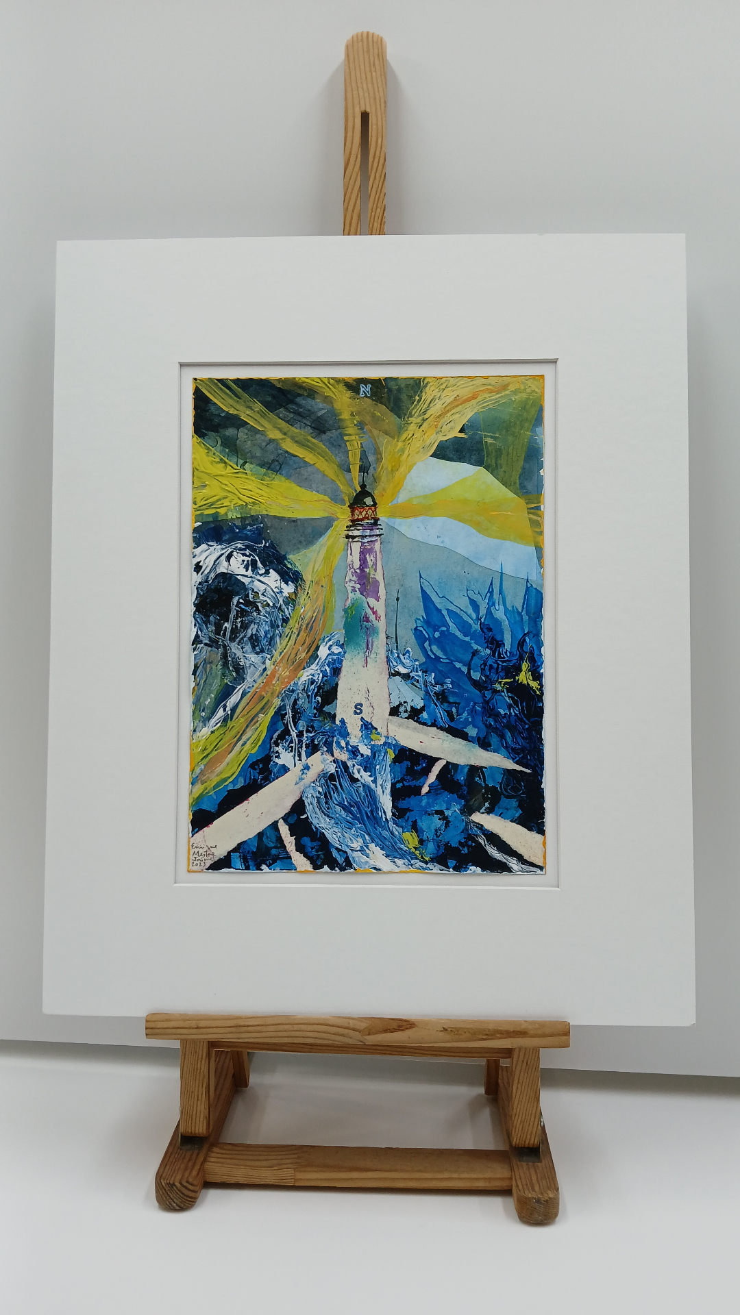 Obra de Enrique Mestre