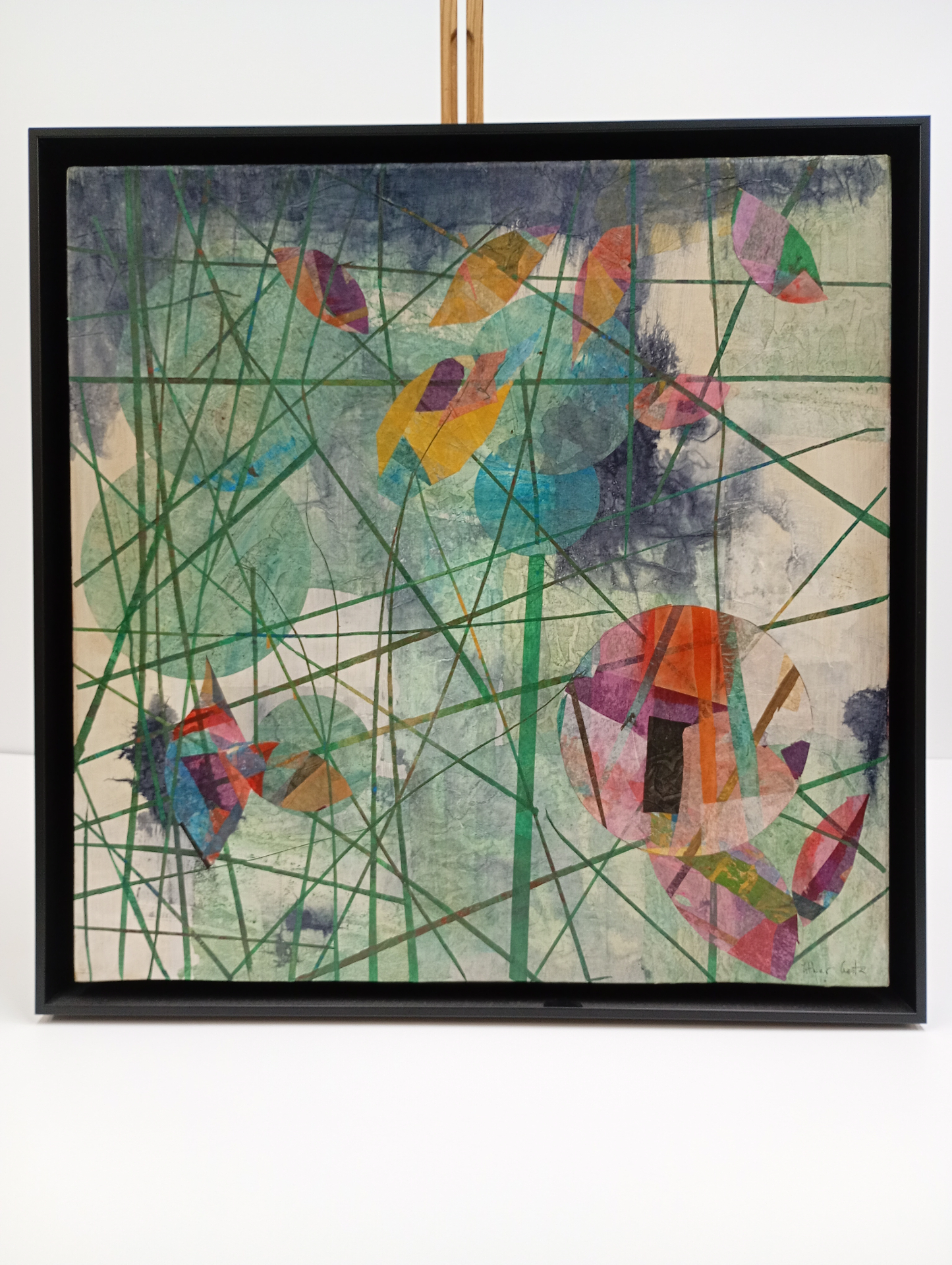 Obra de Ester Cuesta