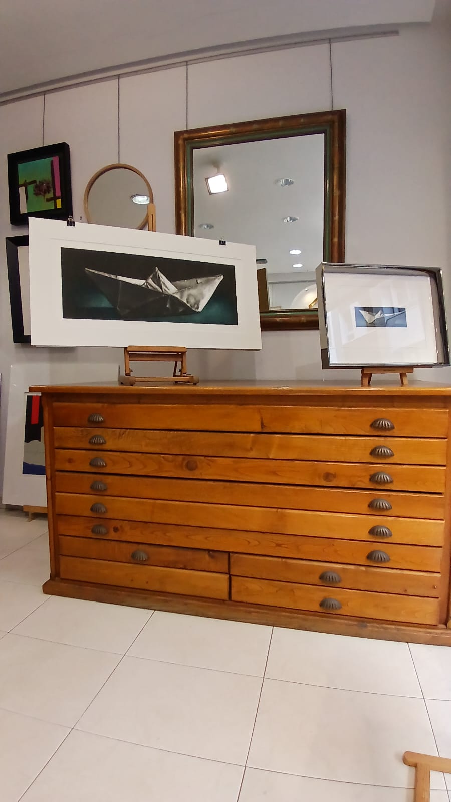 Obra de Ramiro Undabeitia