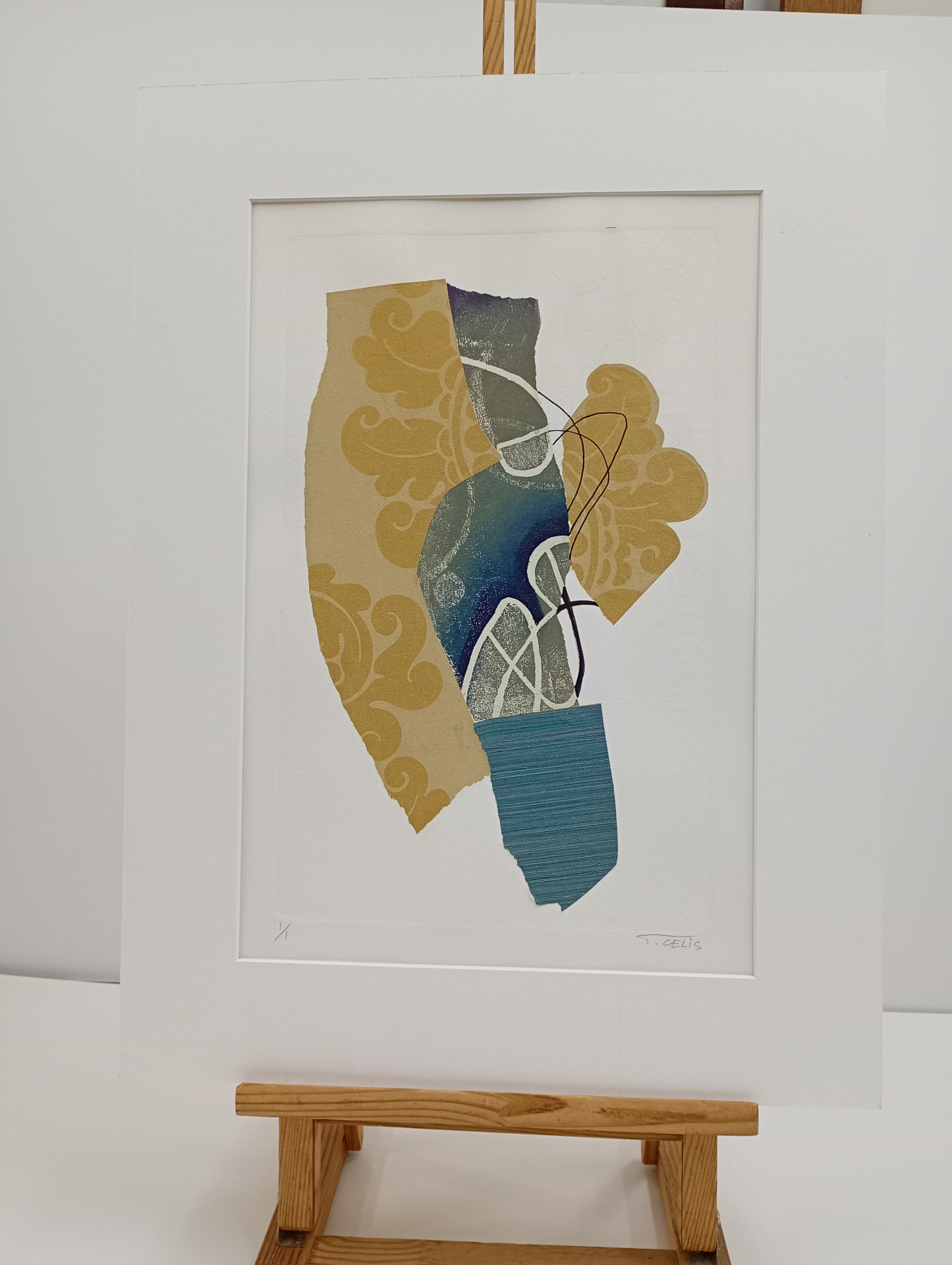 Obra de Teresa Celis